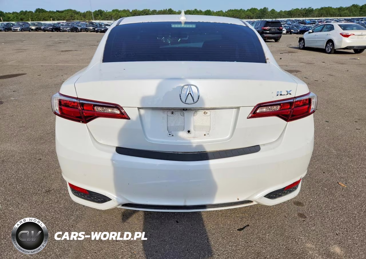 2016 Acura Ilx Base Watch Plus VIN:19UDE2F31GA004869 - 6