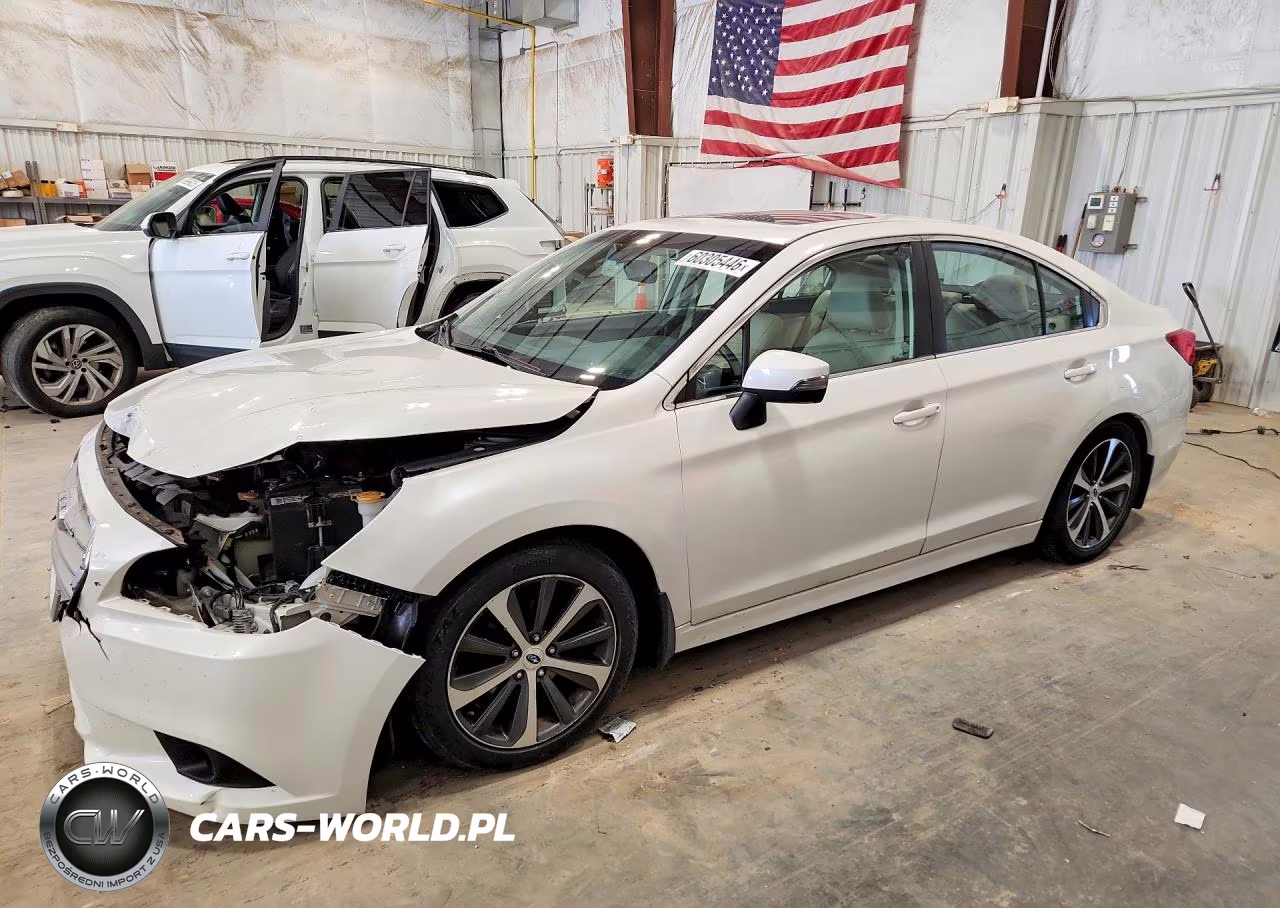 2015 Subaru Legacy 2.5I Limited