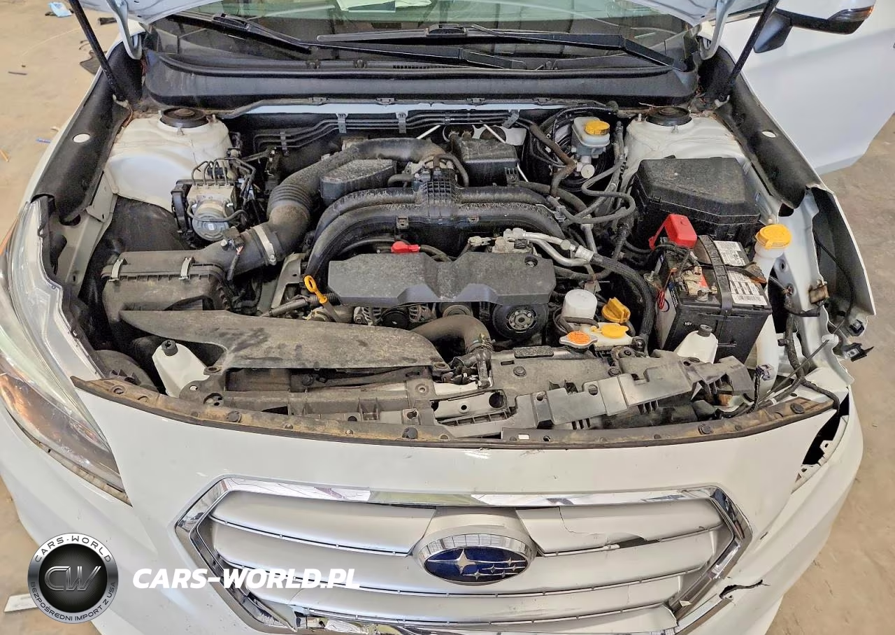 2015 Subaru Legacy 2.5I Limited VIN:4S3BNBN66F3046250 - 11