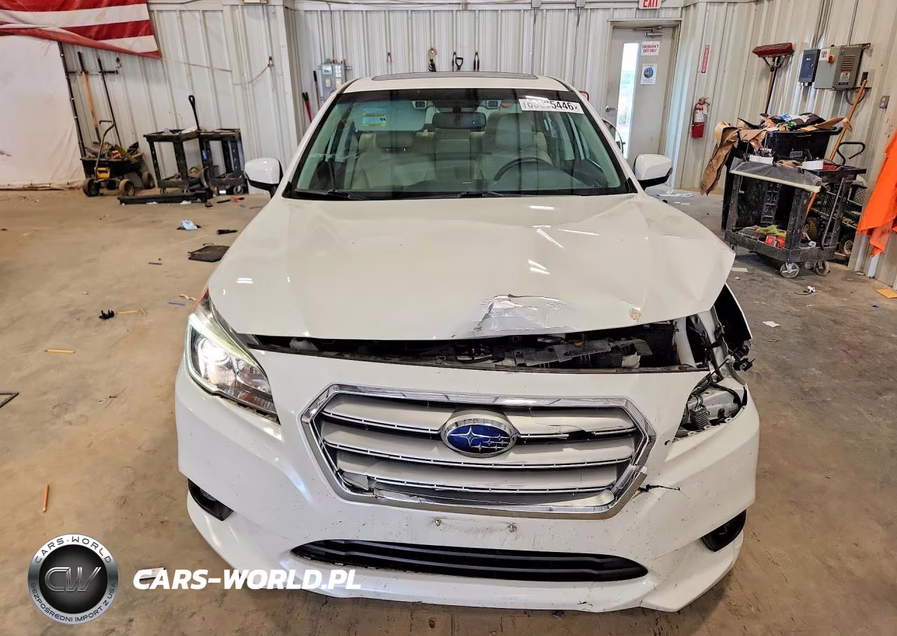 2015 Subaru Legacy 2.5I Limited VIN:4S3BNBN66F3046250 - 5