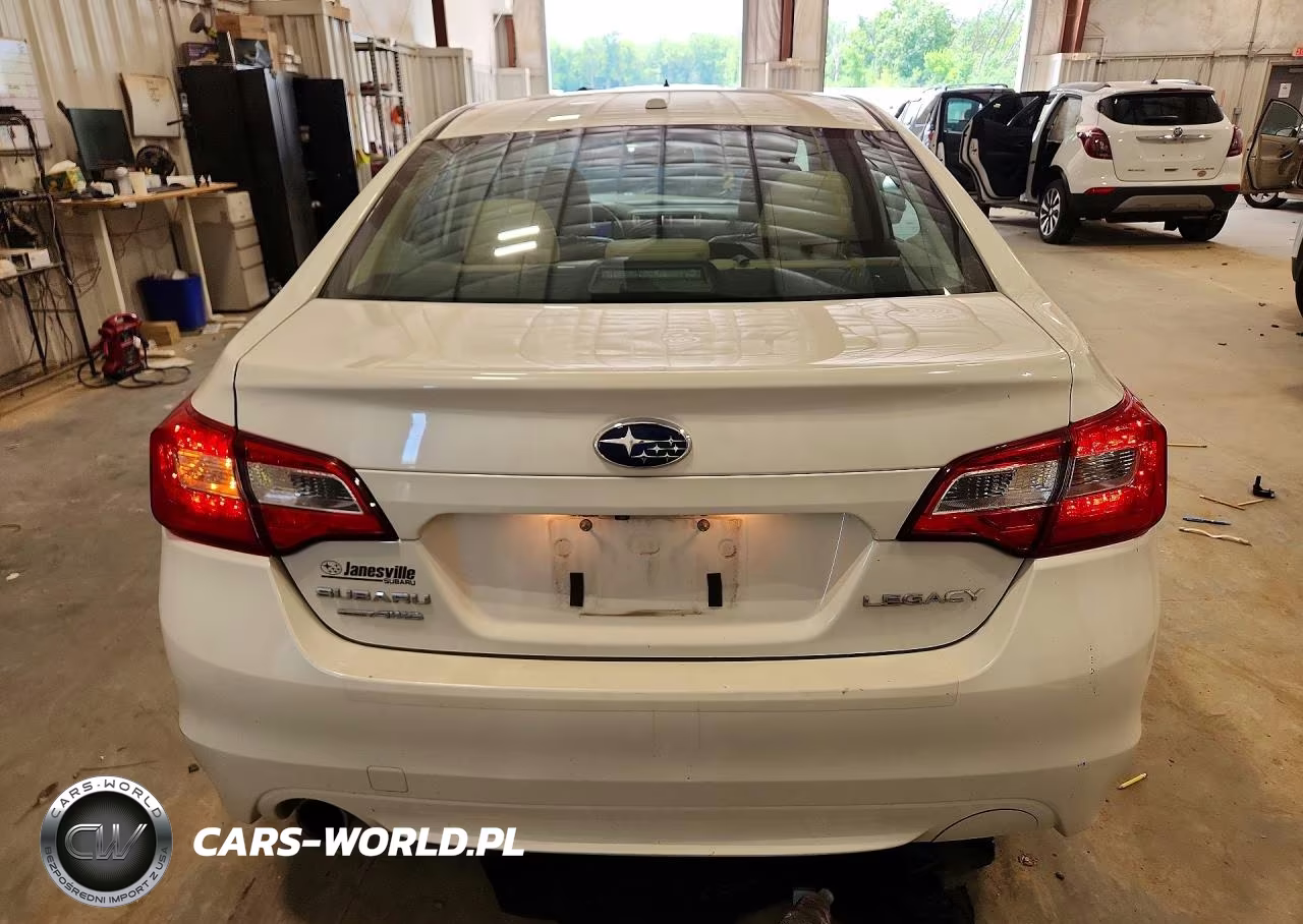 2015 Subaru Legacy 2.5I Limited VIN:4S3BNBN66F3046250 - 6