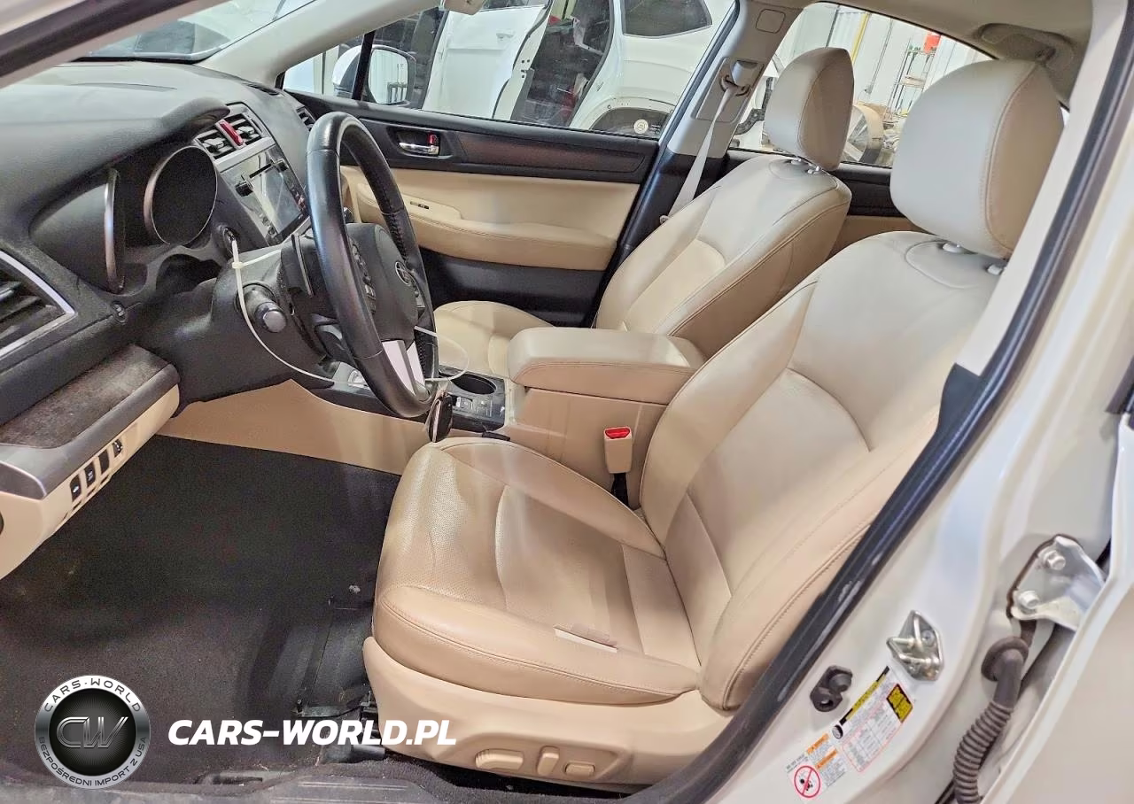 2015 Subaru Legacy 2.5I Limited VIN:4S3BNBN66F3046250 - 7