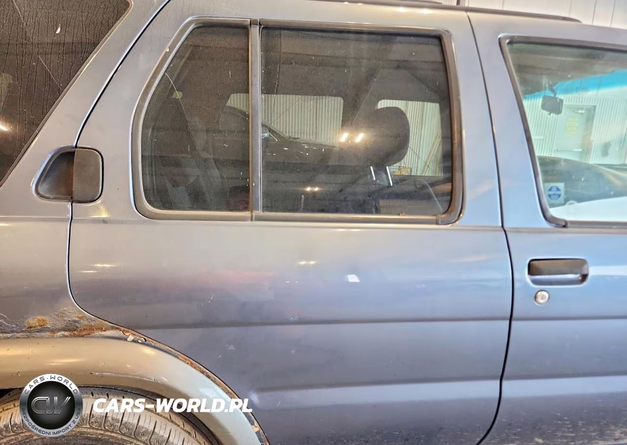 2000 Nissan Pathfinder Xe VIN:JN8AR07Y9YW436803 - 11