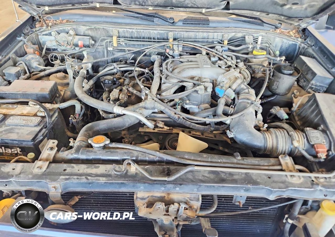 2000 Nissan Pathfinder Xe VIN:JN8AR07Y9YW436803 - 12