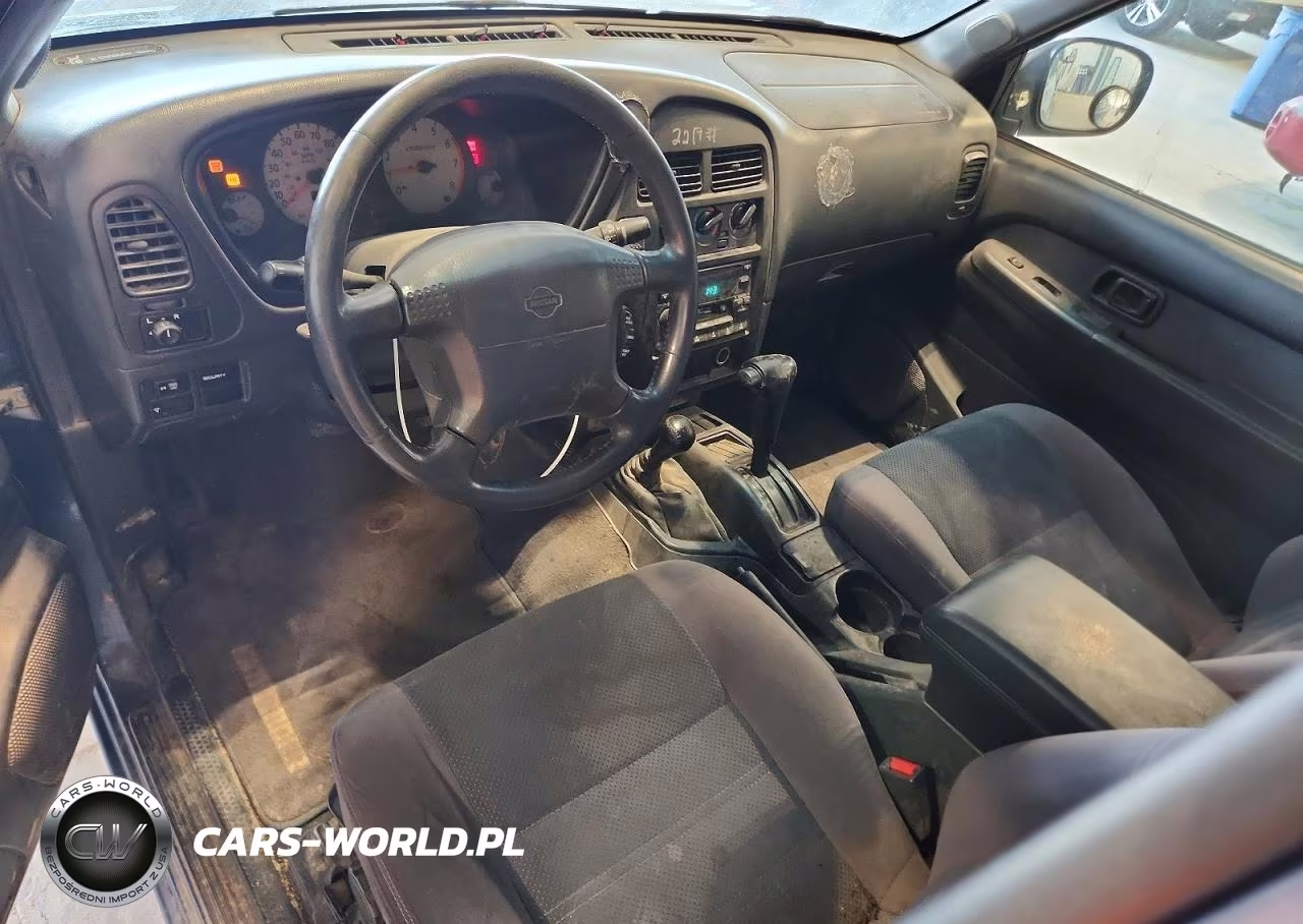 2000 Nissan Pathfinder Xe VIN:JN8AR07Y9YW436803 - 8