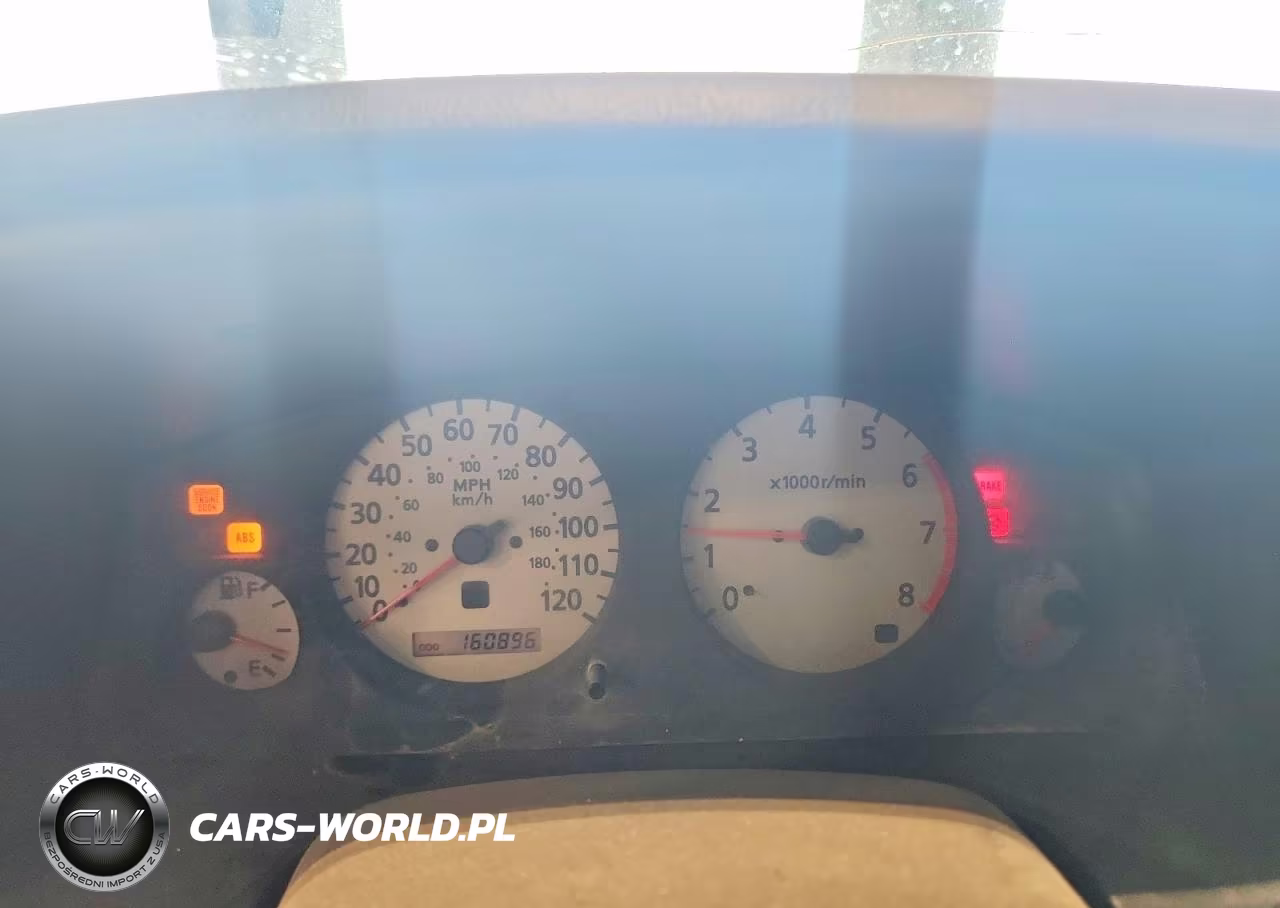 2000 Nissan Pathfinder Xe VIN:JN8AR07Y9YW436803 - 9