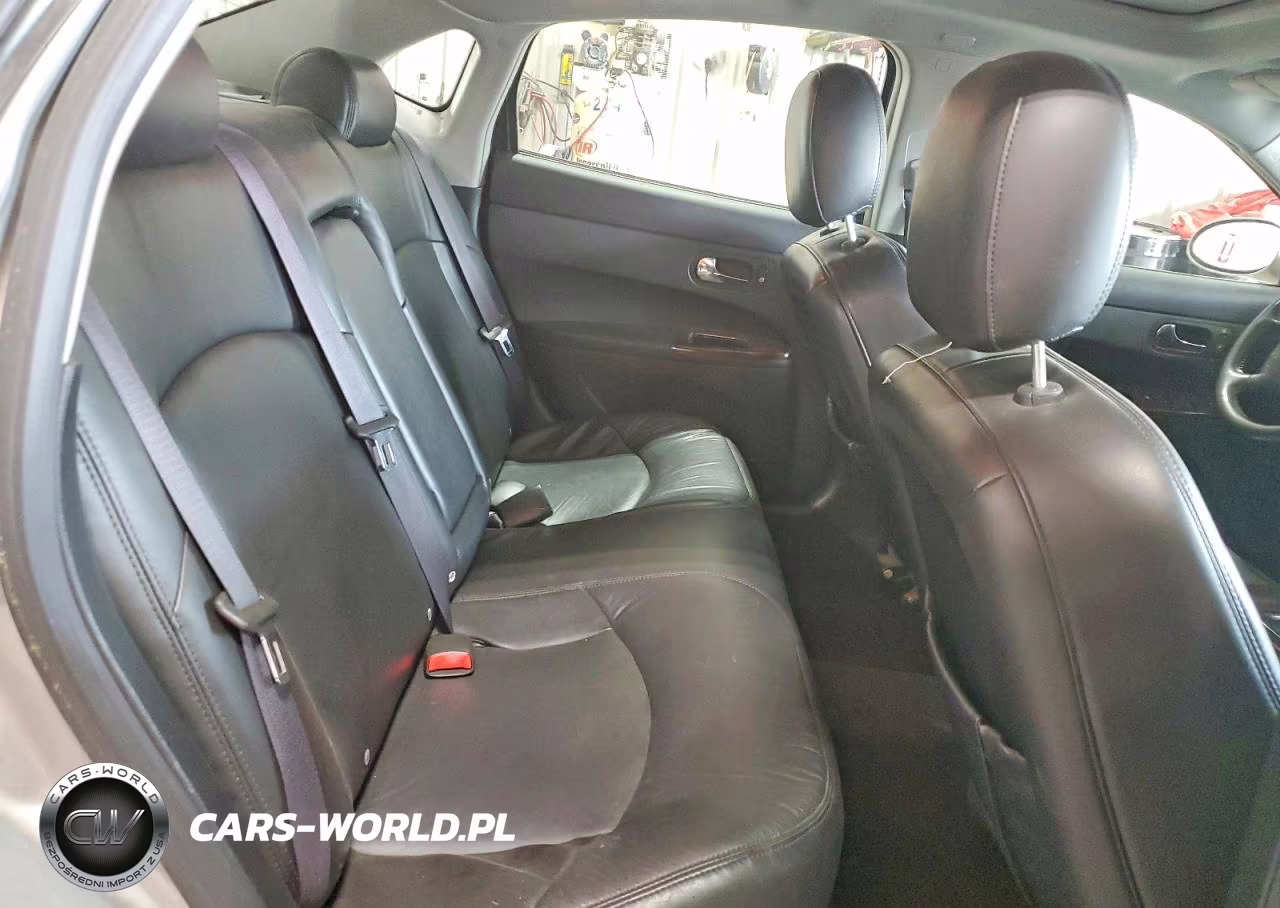 2008 Buick Lacrosse Cxl VIN:2G4WD582X81156673 - 10