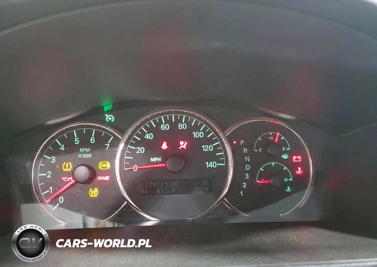 2008 Buick Lacrosse Cxl VIN:2G4WD582X81156673 - 9