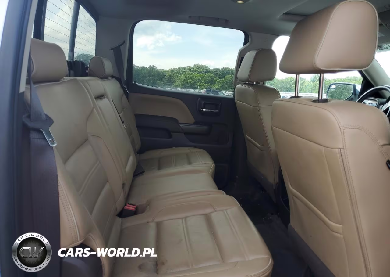 2018 GMC Sierra K1500 Denali VIN:3GTU2PECXJG619824 - 10