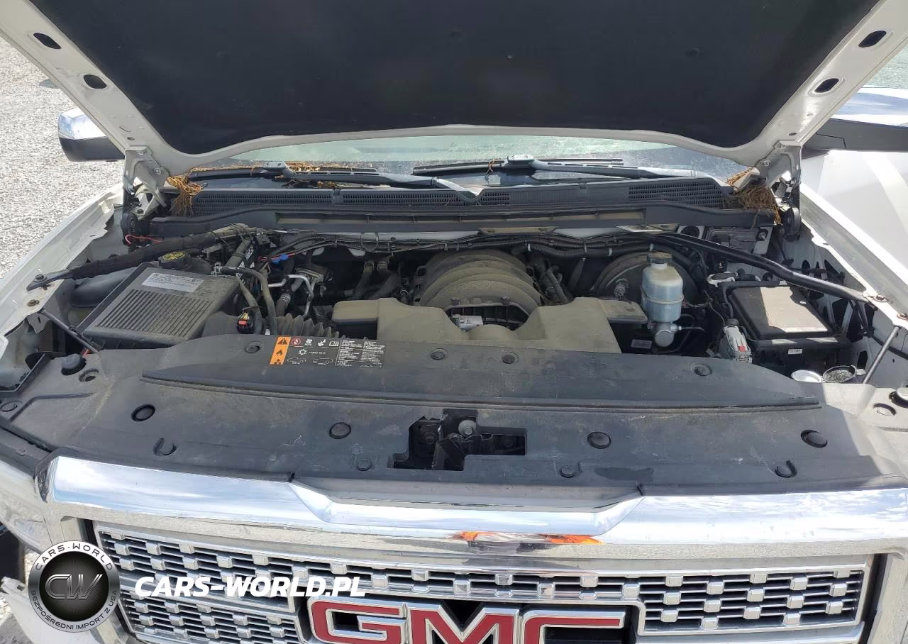 2018 GMC Sierra K1500 Denali VIN:3GTU2PECXJG619824 - 11