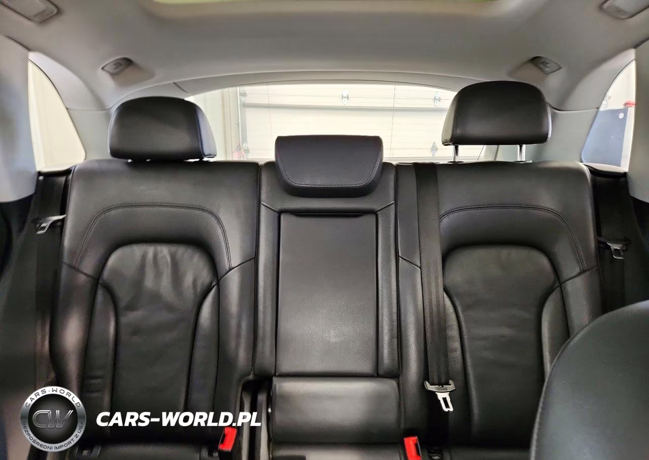 2013 Audi Q5 Premium VIN:WA1CFAFP3DA091376 - 10