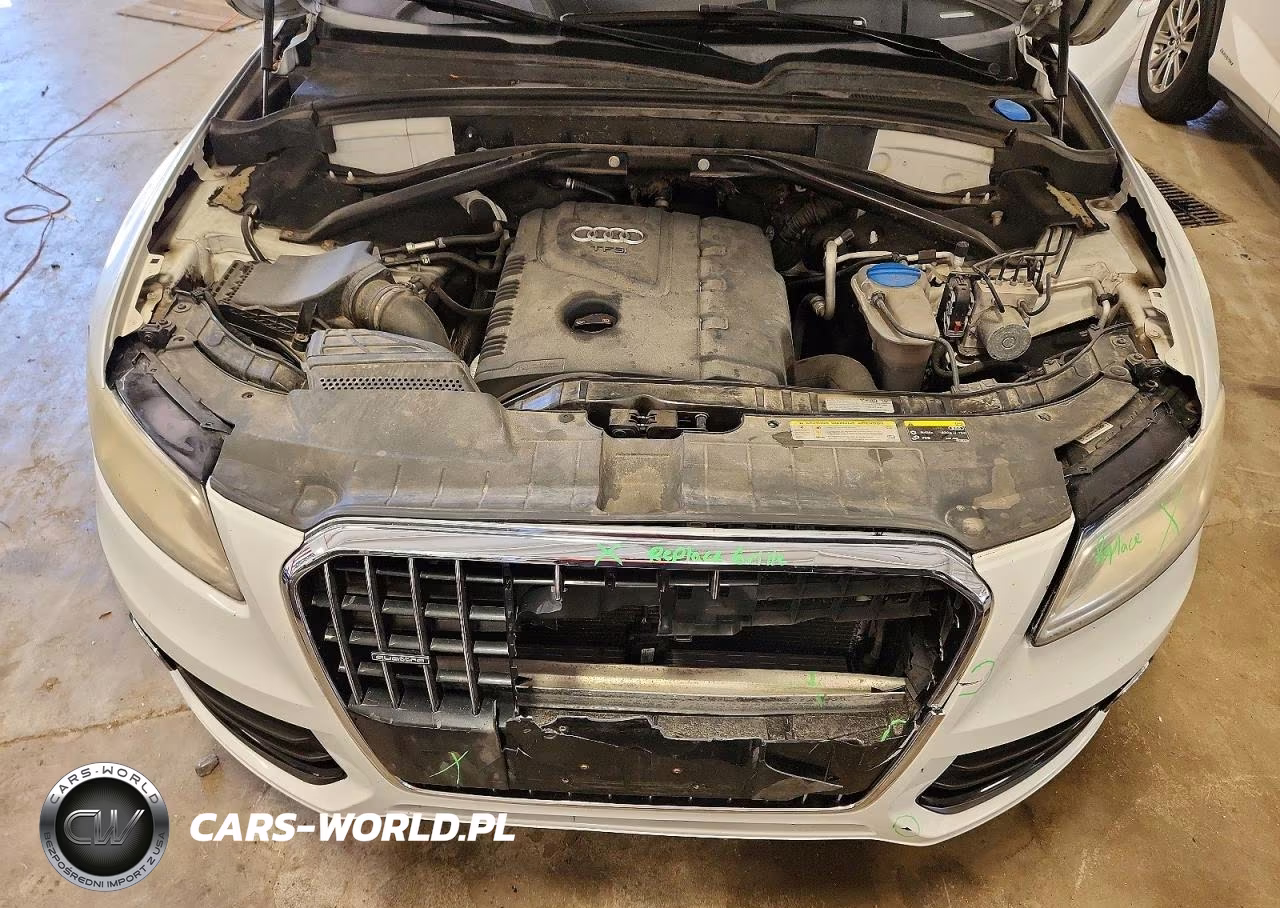 2013 Audi Q5 Premium VIN:WA1CFAFP3DA091376 - 12