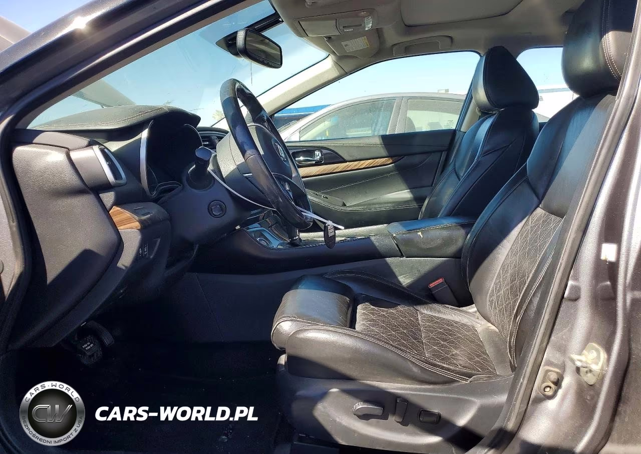 2018 Nissan Maxima Platinum VIN:1N4AA6AP4JC393829 - 7