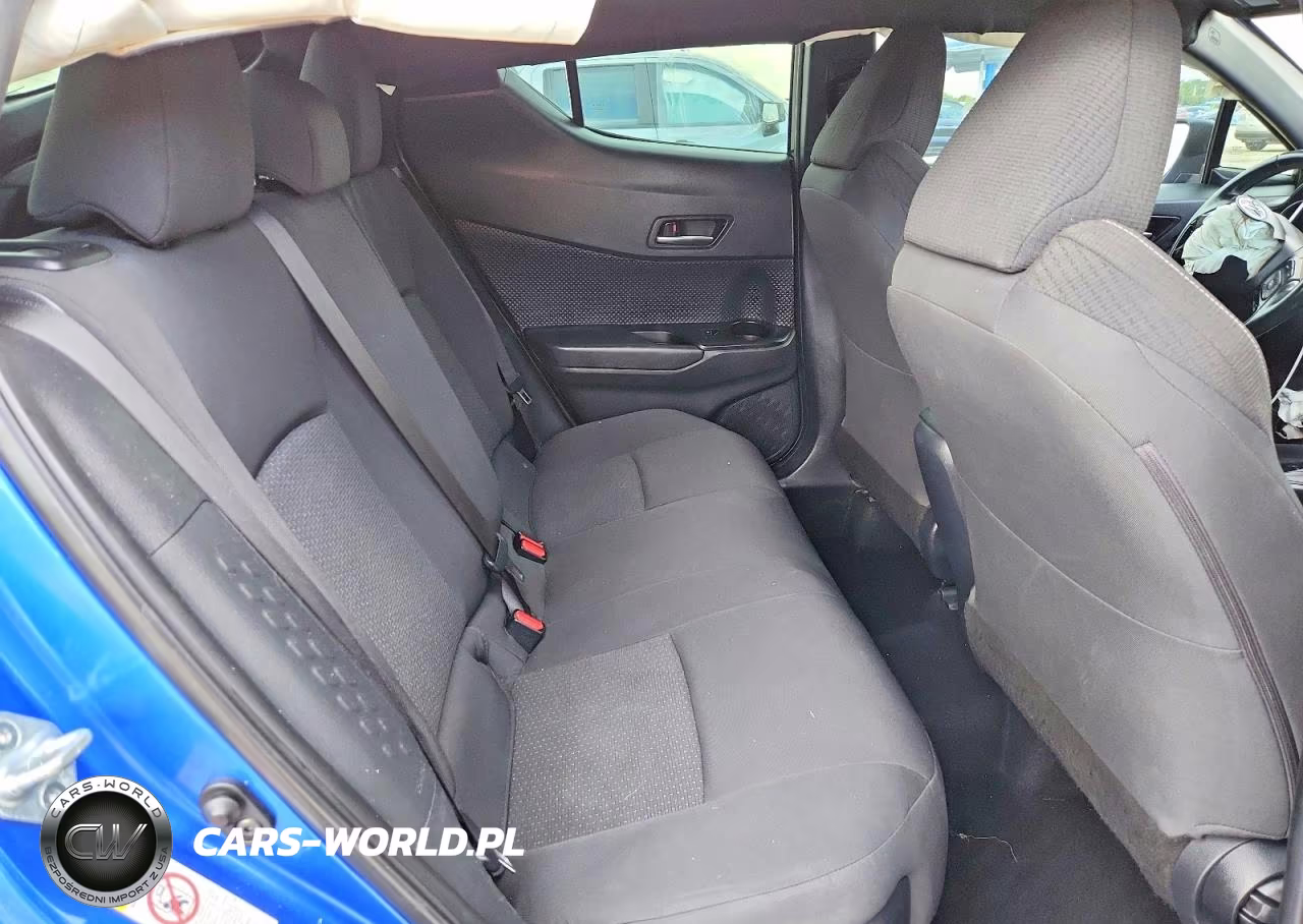 2018 Toyota C-Hr Xle VIN:NMTKHMBX4JR040808 - 10