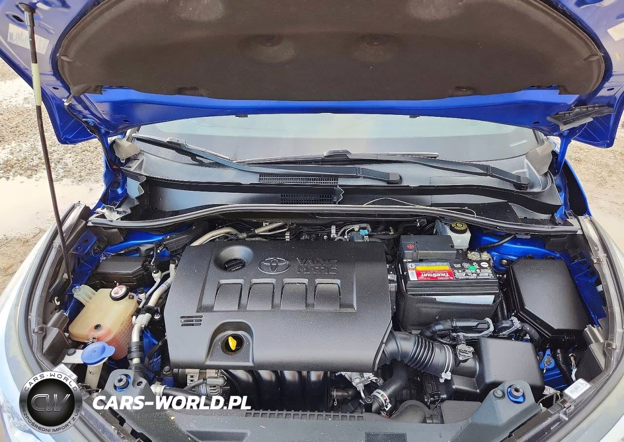 2018 Toyota C-Hr Xle VIN:NMTKHMBX4JR040808 - 11