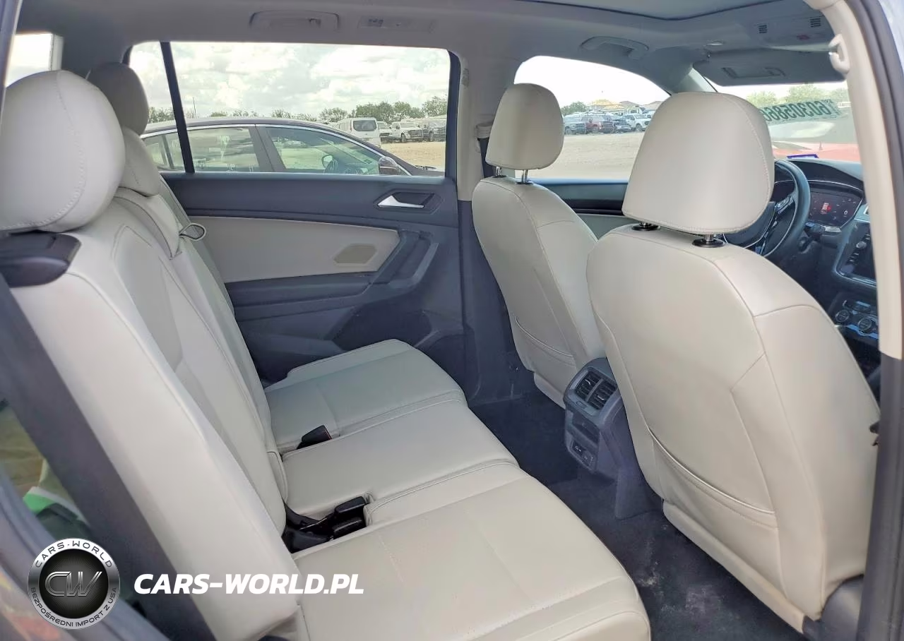 2019 Volkswagen Tiguan Se VIN:3VV3B7AX7KM187959 - 10