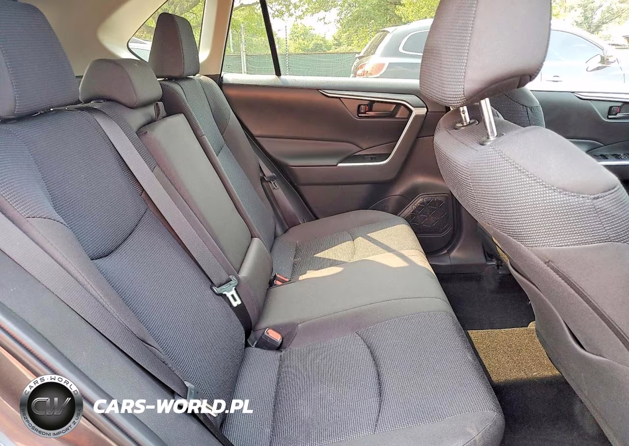 2025 Toyota Rav4 Le VIN:4T3LWRFV9SU206984 - 10