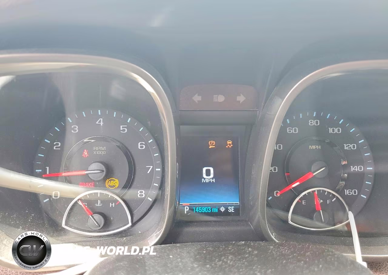 2013 Chevrolet Malibu Ltz VIN:1G11J5SXXDU123692 - 9