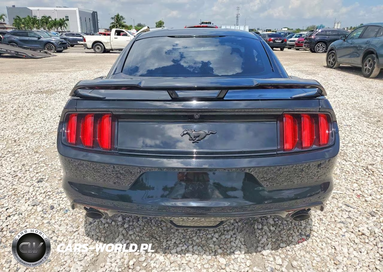 2015 Ford Mustang VIN:1FA6P8AM0F5361476 - 6