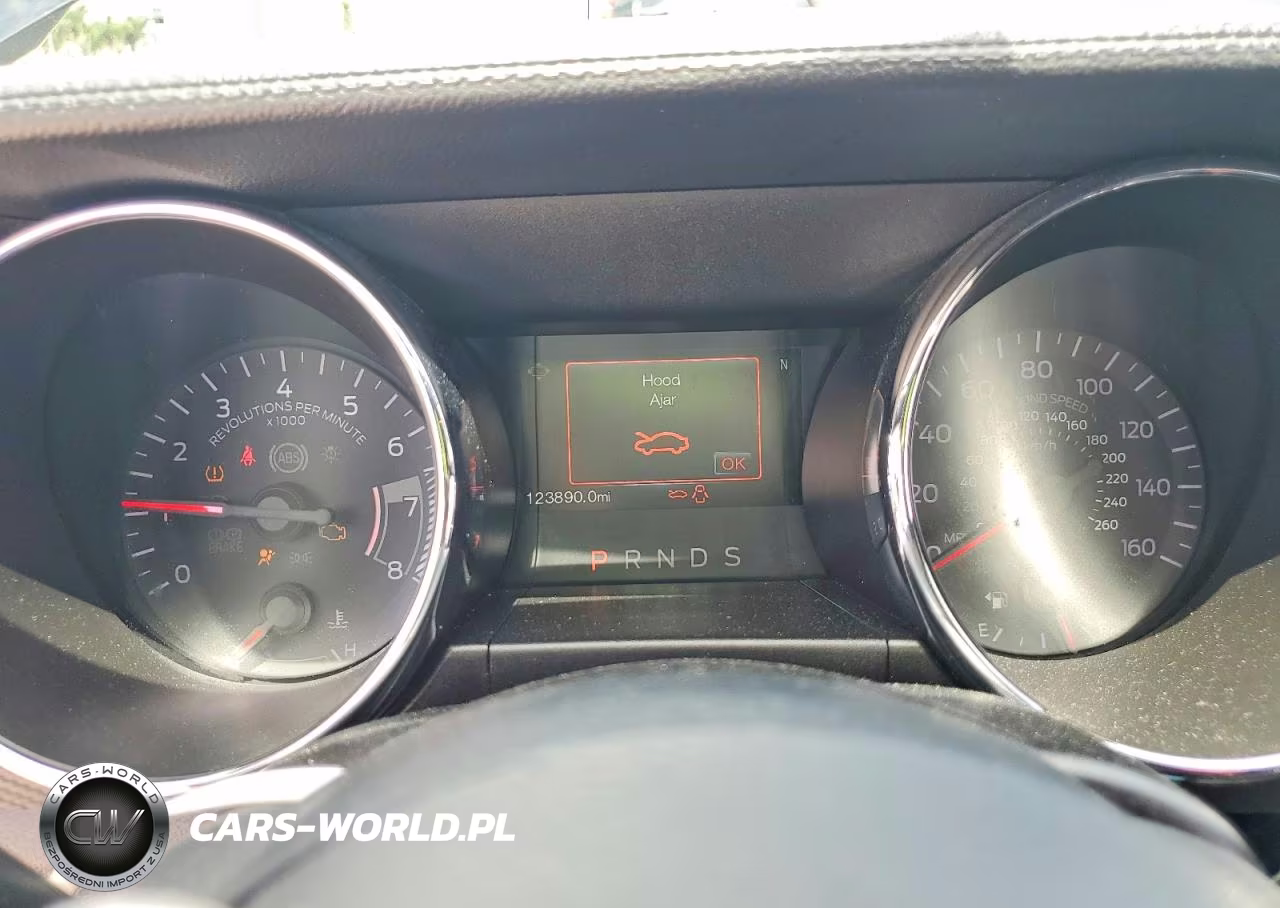 2015 Ford Mustang VIN:1FA6P8AM0F5361476 - 9