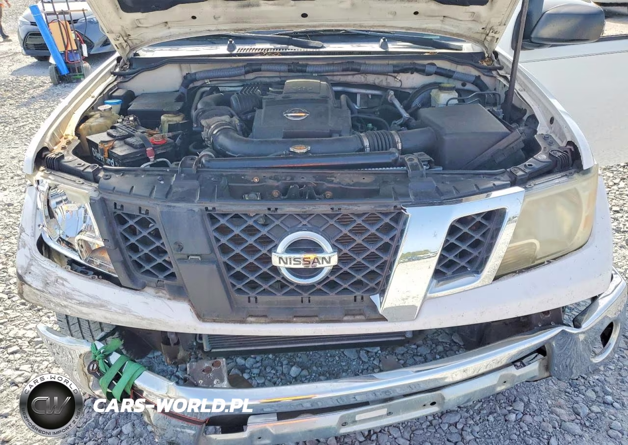 2011 Nissan Frontier S-Sv-Sl-Pro-4X VIN:1N6AD0ER2BC405632 - 11