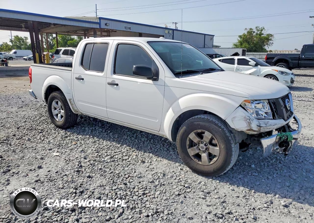 2011 Nissan Frontier S-Sv-Sl-Pro-4X VIN:1N6AD0ER2BC405632 - 4