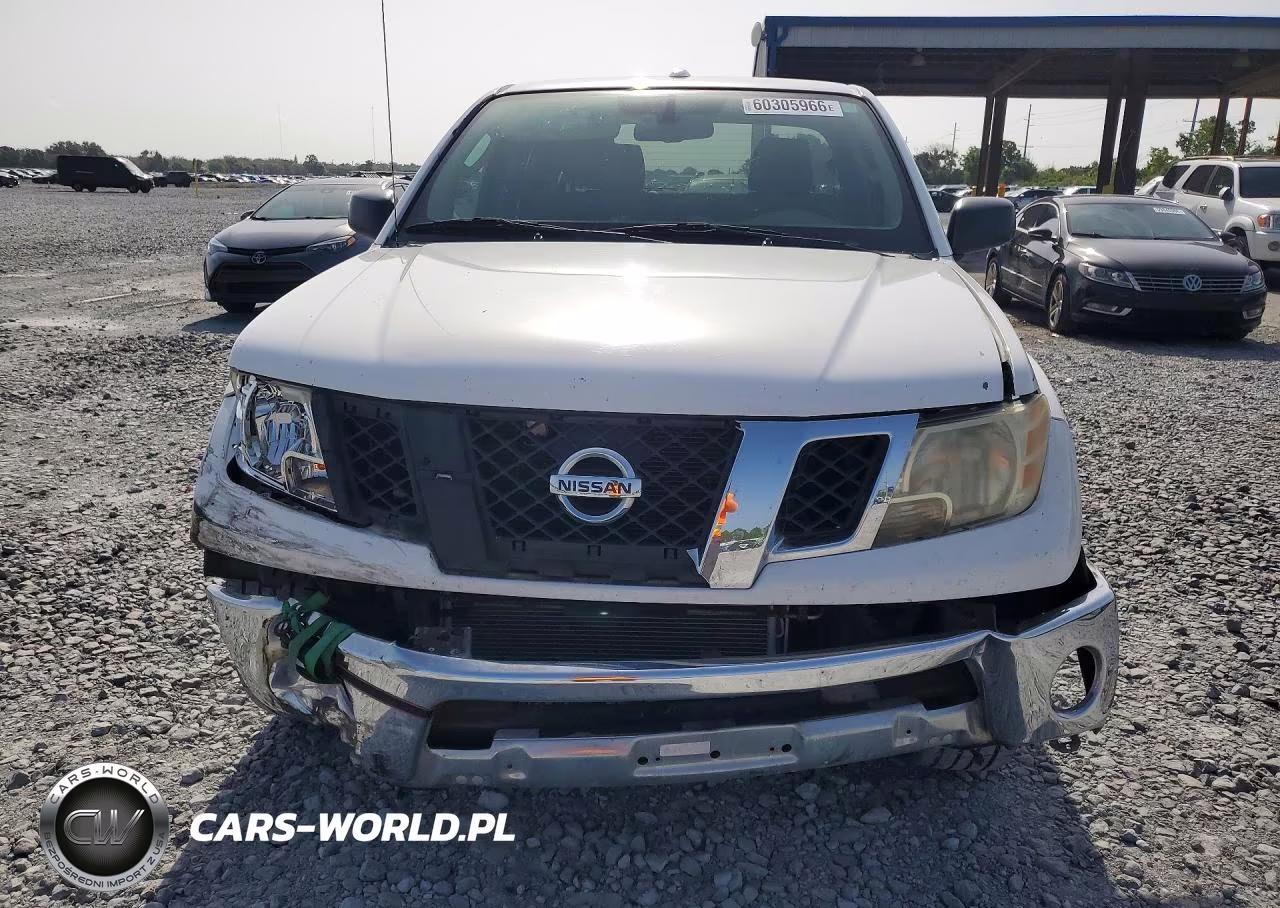 2011 Nissan Frontier S-Sv-Sl-Pro-4X VIN:1N6AD0ER2BC405632 - 5