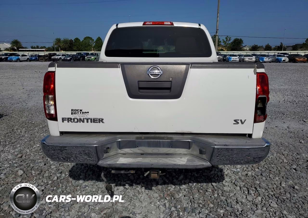 2011 Nissan Frontier S-Sv-Sl-Pro-4X VIN:1N6AD0ER2BC405632 - 6