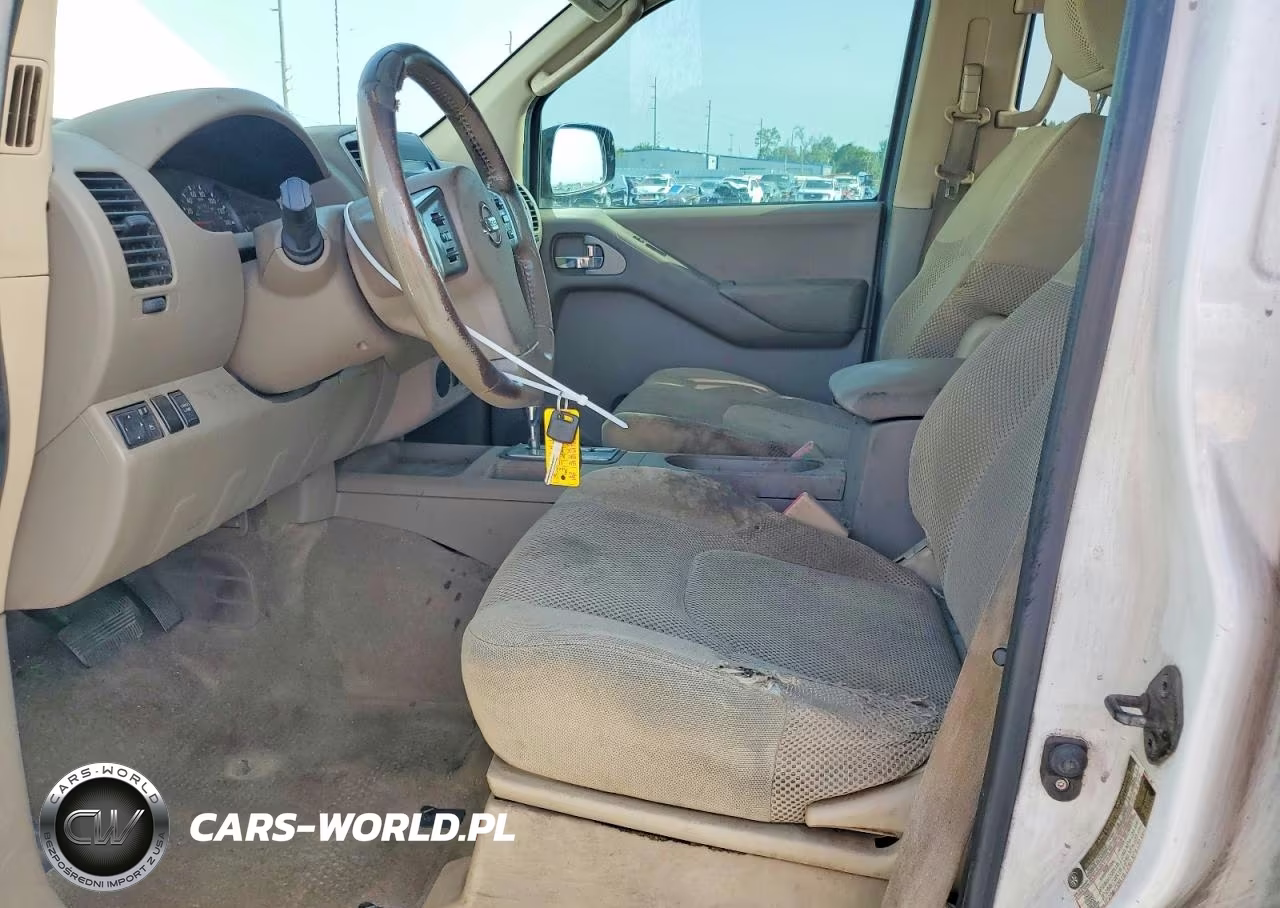 2011 Nissan Frontier S-Sv-Sl-Pro-4X VIN:1N6AD0ER2BC405632 - 7