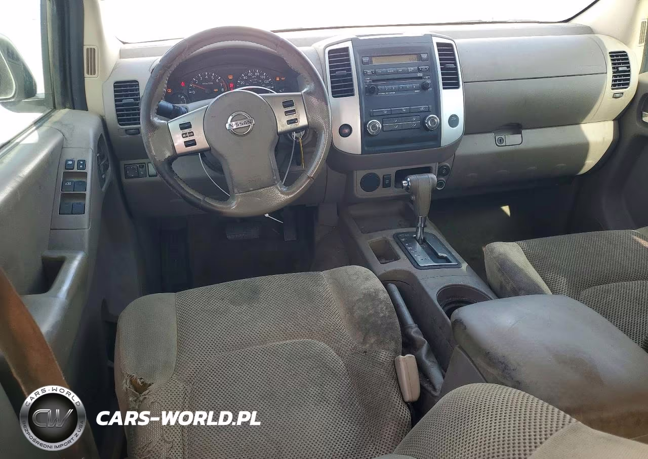 2011 Nissan Frontier S-Sv-Sl-Pro-4X VIN:1N6AD0ER2BC405632 - 8