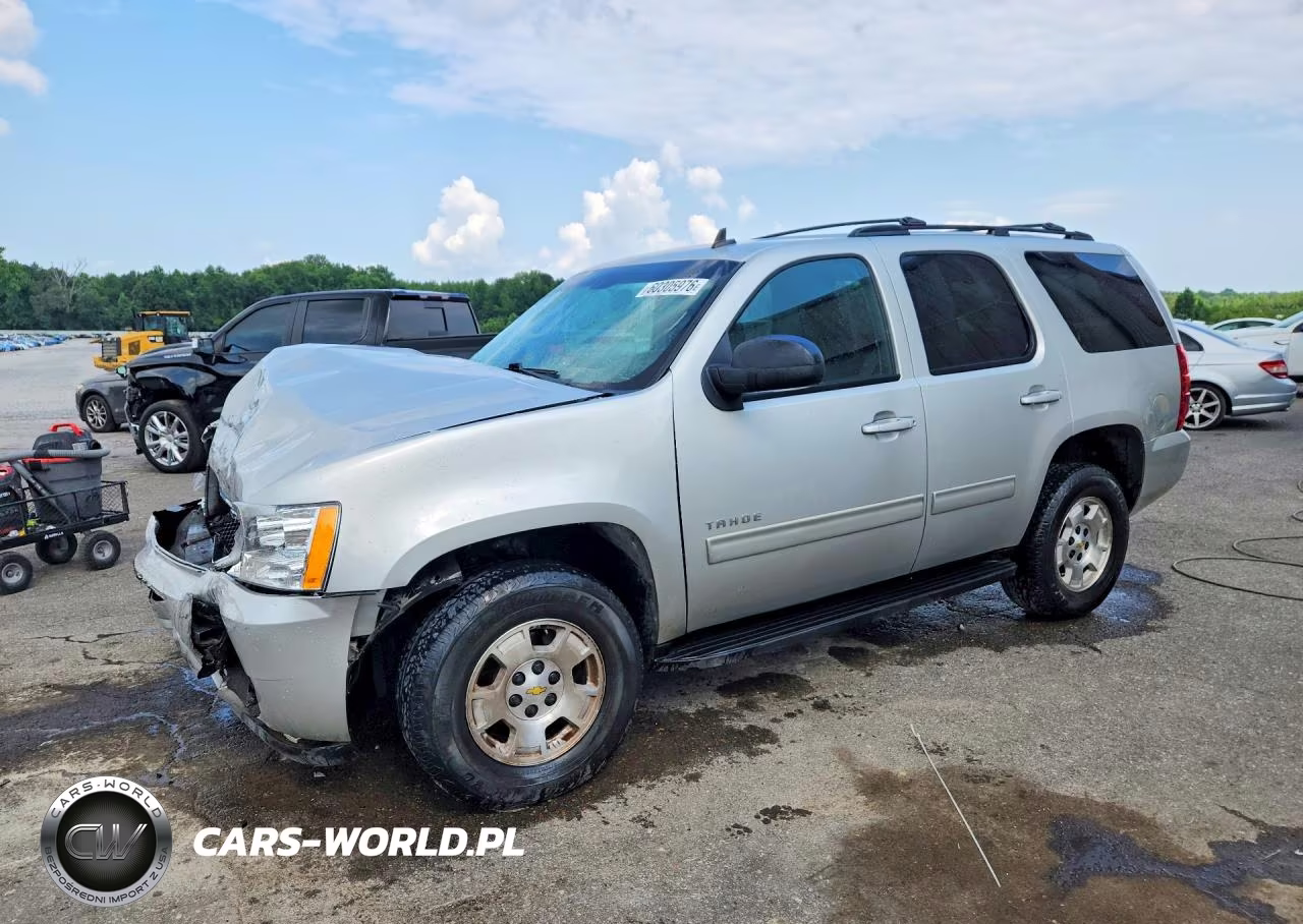 2011 Chevrolet Tahoe K1500 Ls