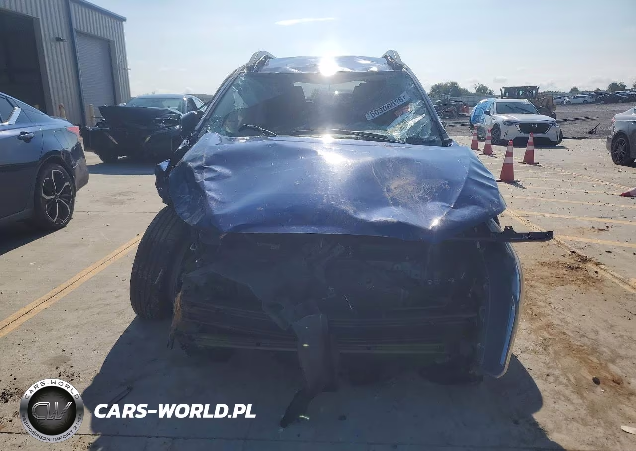 2022 Toyota Corolla Cross Le VIN:7MUCAAAG2NV031143 - 5