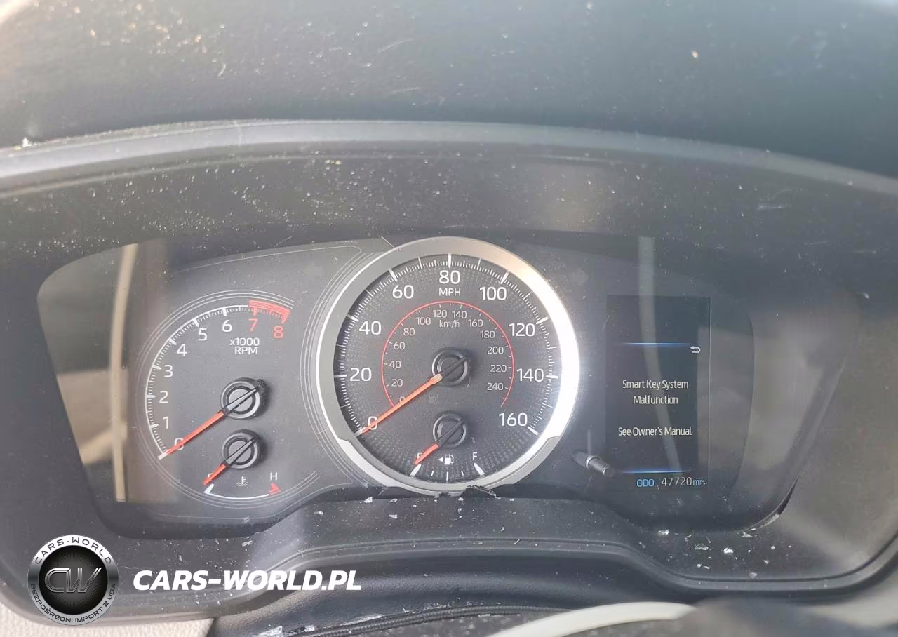 2022 Toyota Corolla Cross Le VIN:7MUCAAAG2NV031143 - 9