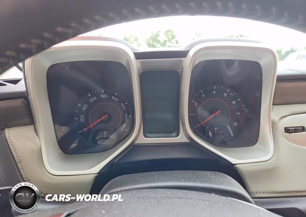 2013 Chevrolet Camaro Lt VIN:2G1FC1E36D9189123 - 9