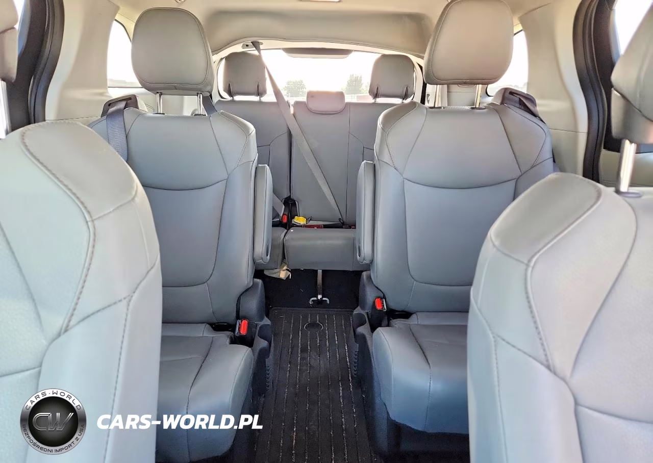 2023 Toyota Sienna Xle VIN:5TDJSKFC3PS093745 - 10