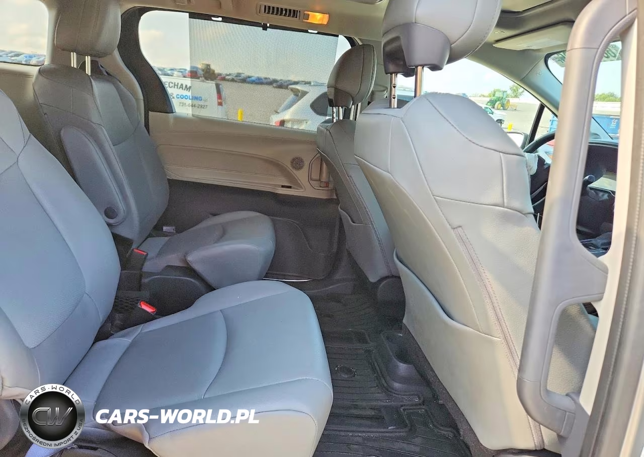 2023 Toyota Sienna Xle VIN:5TDJSKFC3PS093745 - 11