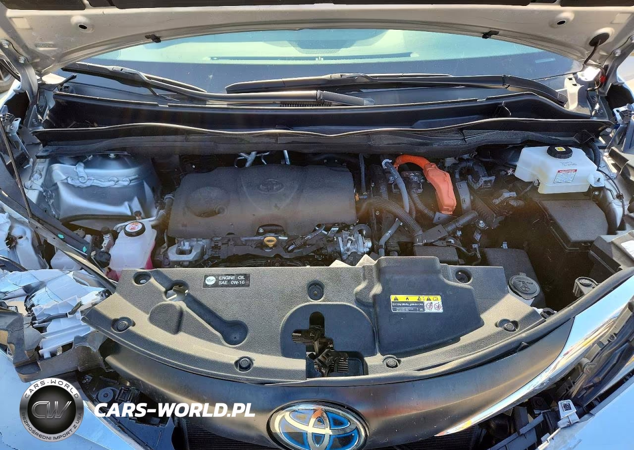 2023 Toyota Sienna Xle VIN:5TDJSKFC3PS093745 - 12
