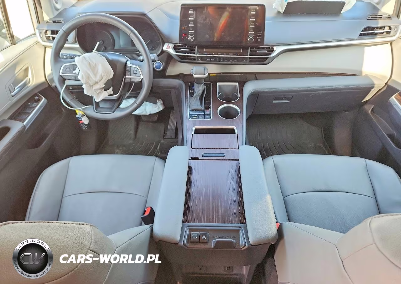 2023 Toyota Sienna Xle VIN:5TDJSKFC3PS093745 - 8
