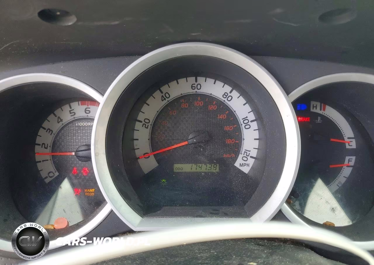 2014 Toyota Tacoma Access Cab VIN:5TFTX4CN8EX042003 - 9