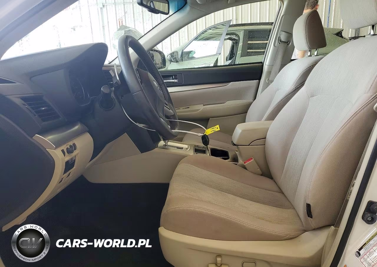 2014 Subaru Legacy 2.5I Premium VIN:4S3BMBC6XE3024997 - 7