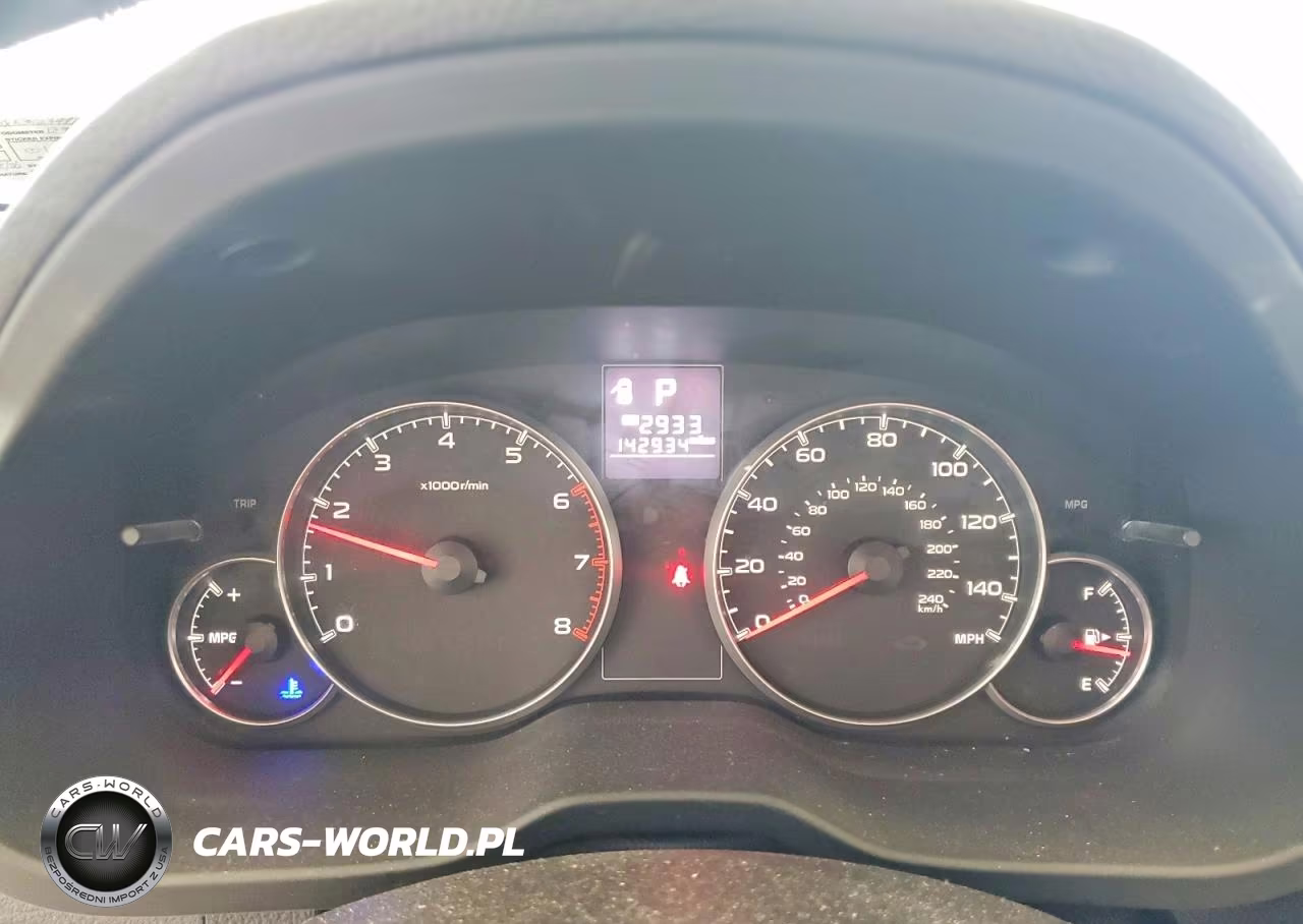 2014 Subaru Legacy 2.5I Premium VIN:4S3BMBC6XE3024997 - 9