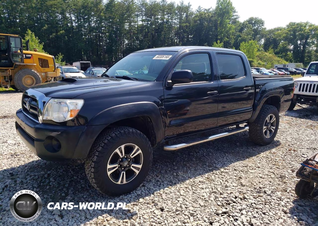 2006 Toyota Tacoma Double Cab Prerunner