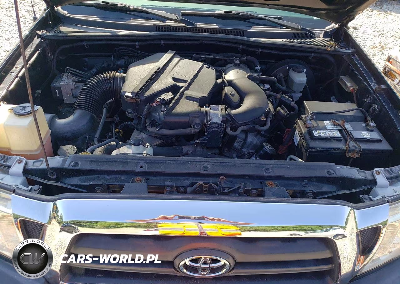 2006 Toyota Tacoma Double Cab Prerunner VIN:3TMJU62N26M017246 - 11