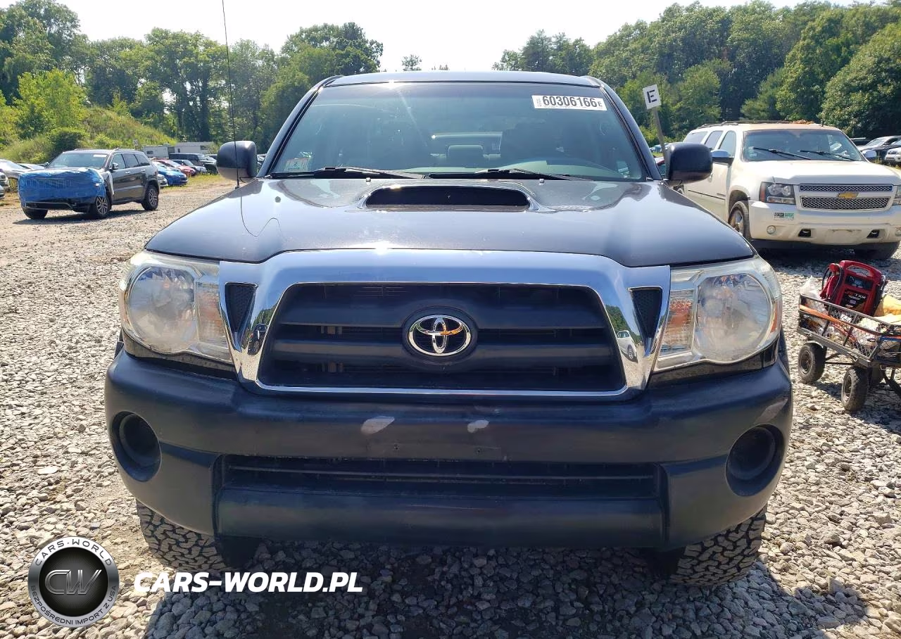 2006 Toyota Tacoma Double Cab Prerunner VIN:3TMJU62N26M017246 - 5