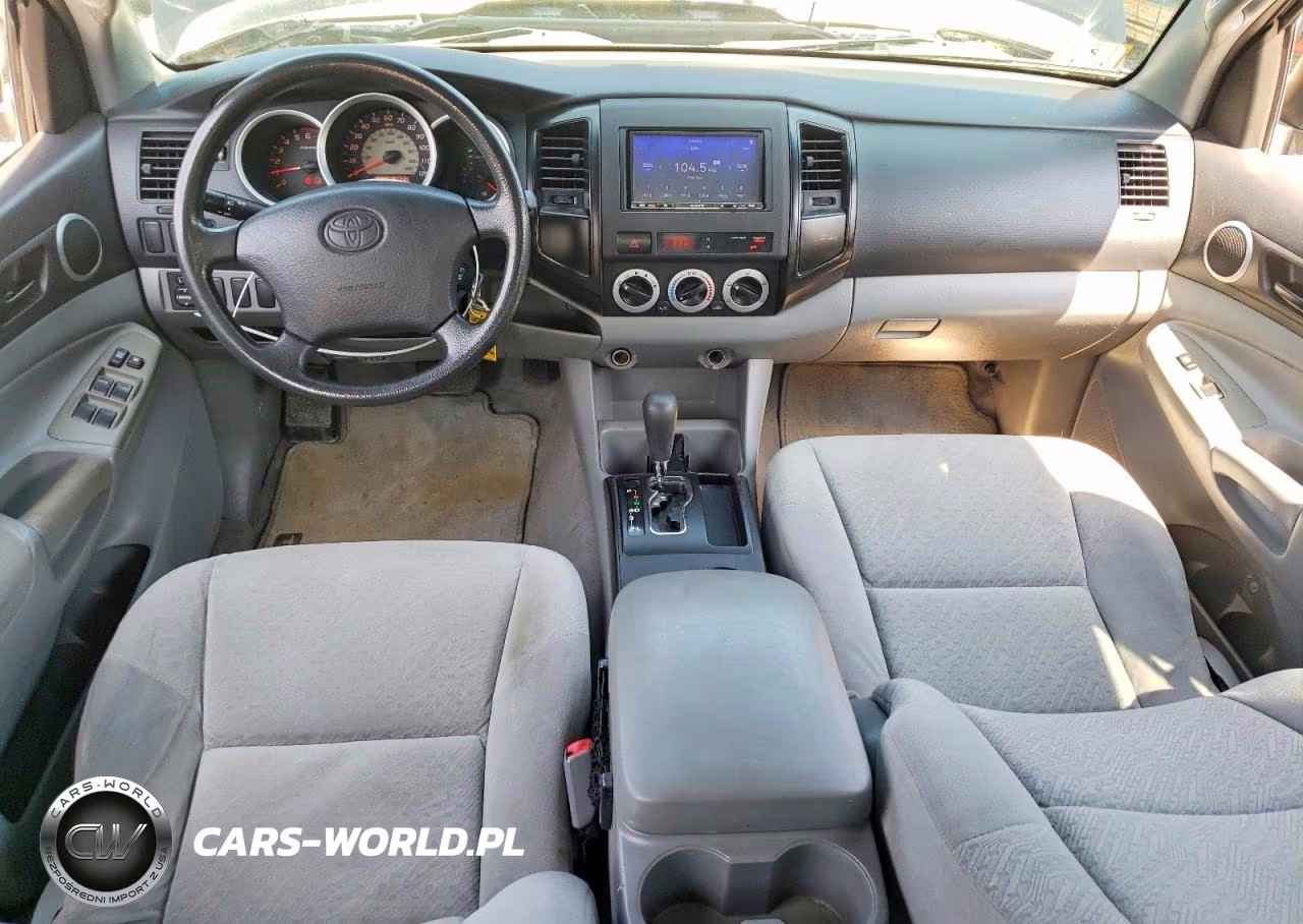 2006 Toyota Tacoma Double Cab Prerunner VIN:3TMJU62N26M017246 - 8