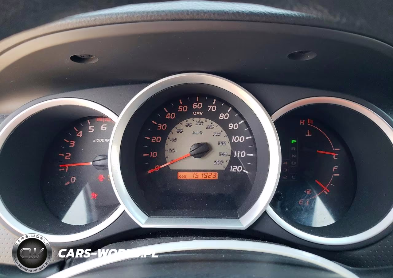 2006 Toyota Tacoma Double Cab Prerunner VIN:3TMJU62N26M017246 - 9
