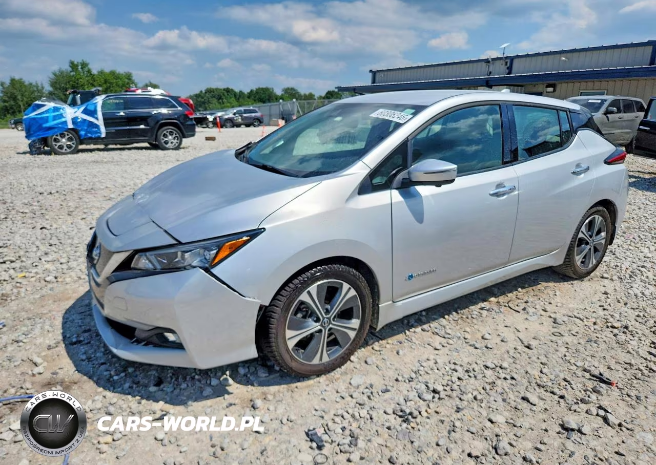 2019 Nissan Leaf Sl