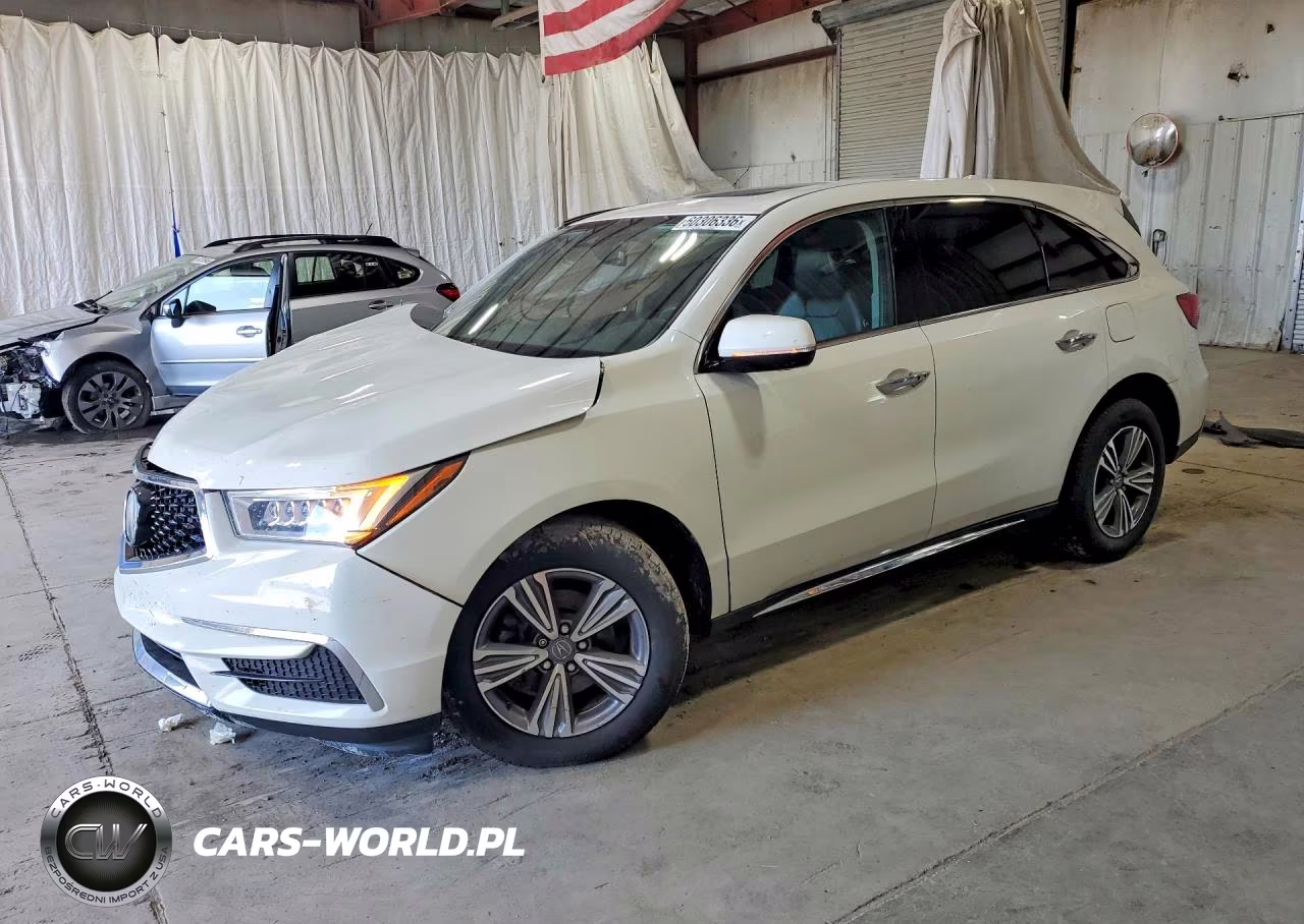 2019 Acura Mdx