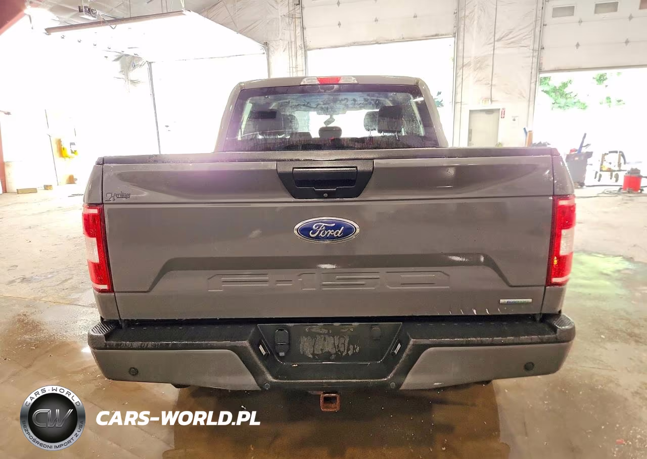 2020 Ford F150 Supercrew VIN:1FTEW1EP9LFB83299 - 6