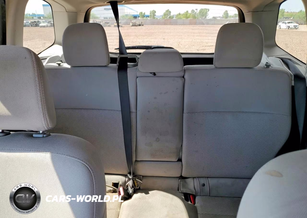 2014 Subaru Forester 2.5I Premium VIN:JF2SJAEC4EH539195 - 10
